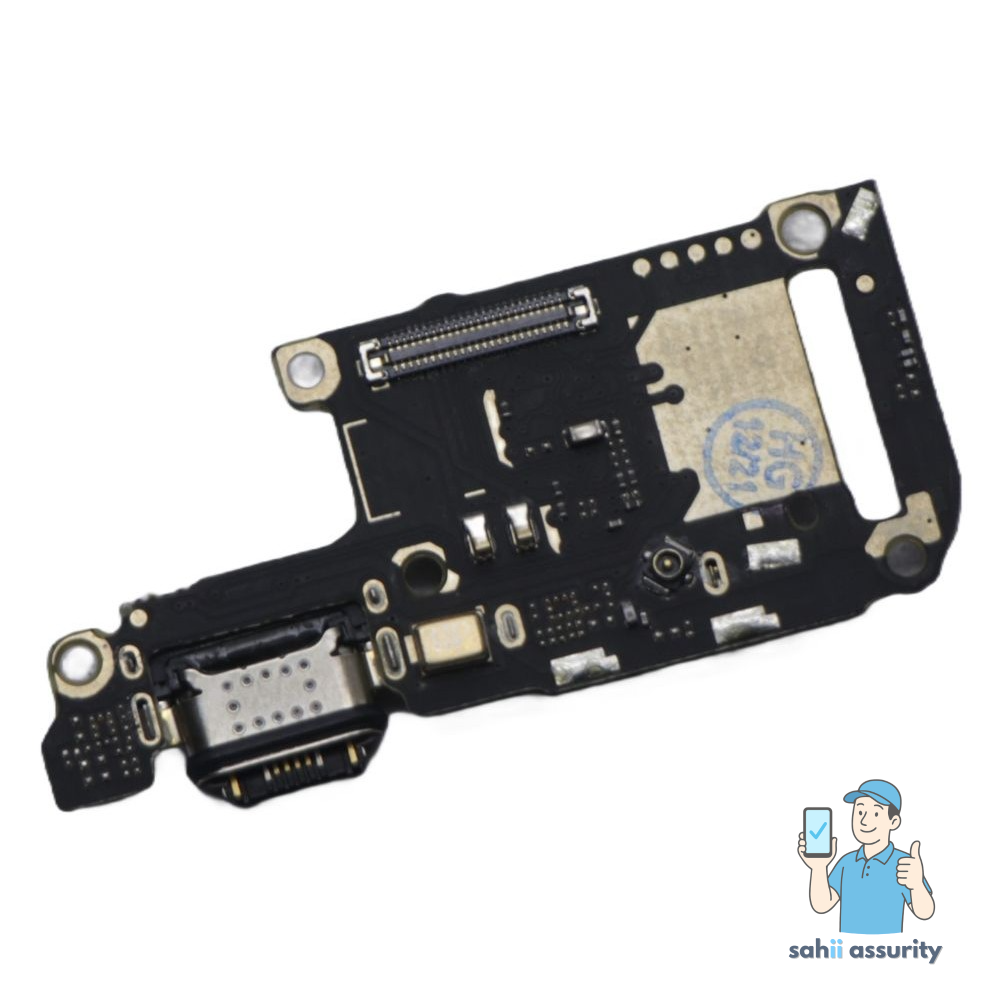 Charging Connector Flex / PCB Board for Vivo X50 Pro thumbnail